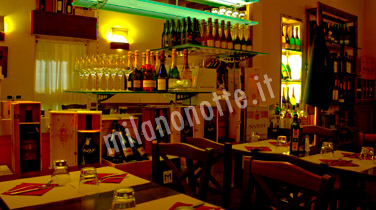 Ristorante petitecave Milano